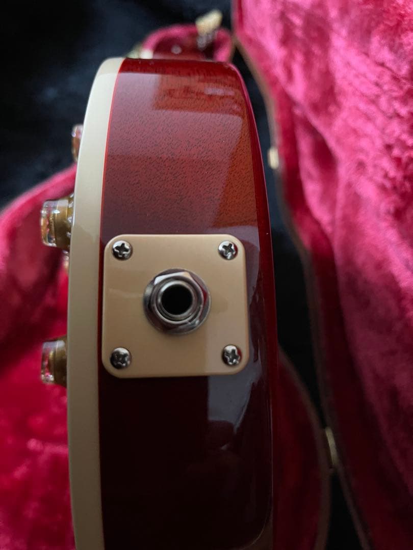 ギター Gibson Les Paul Standard 50s Figured Top