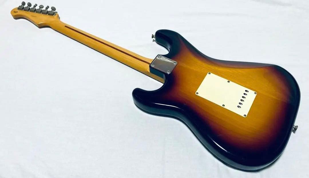 FUJIGEN FGN OS 2005年 フジゲン ストラトキャスター 動作良好