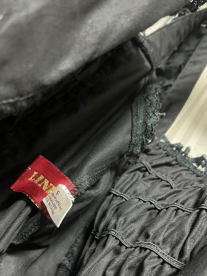 BODYLINE ゴスロリ ジャンパースカート