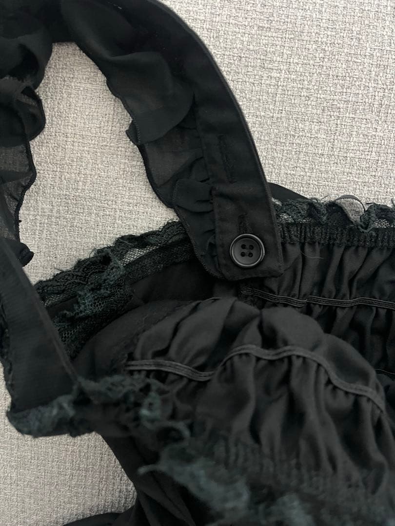 BODYLINE ゴスロリ ジャンパースカート