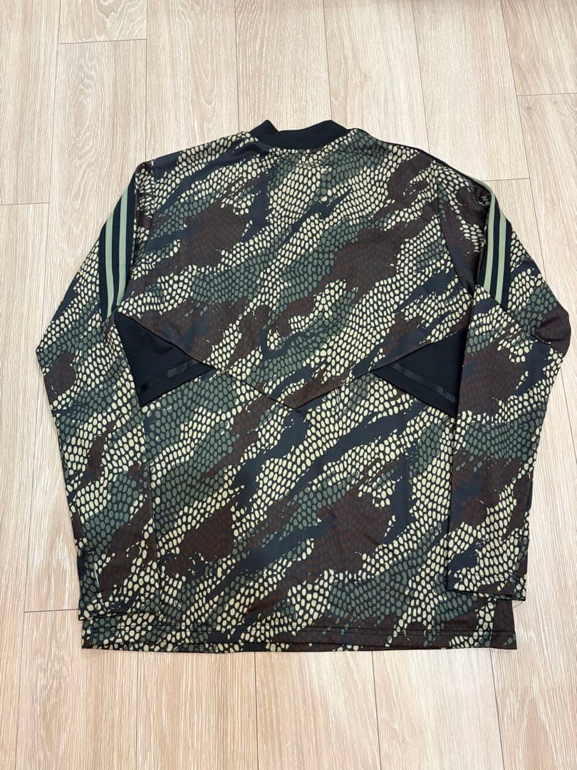 アーセナルFC×MAHARISHI トレーニングトップ 3XL