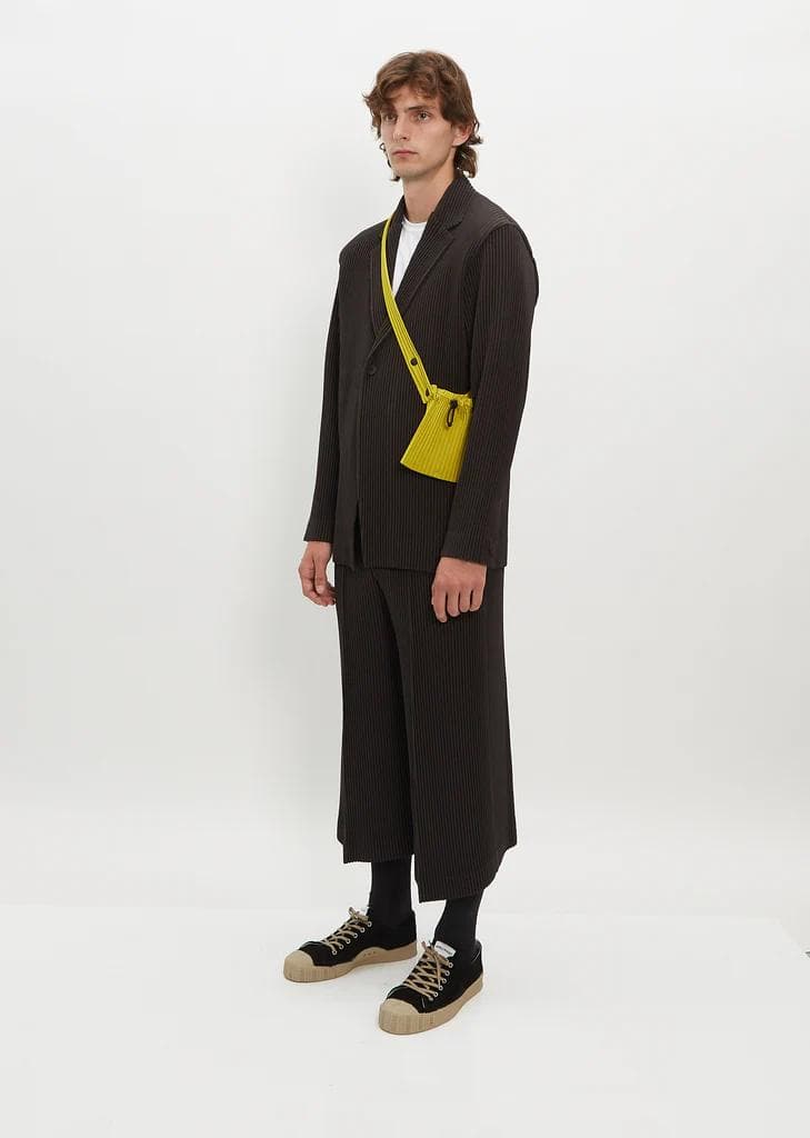 HOMME PLISSÉ ISSEY MIYAKE オムプリッセショルダーバッグ
