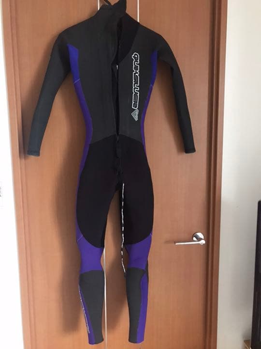 ウェットスーツ セミドライ ROXY ロキシー オーダー