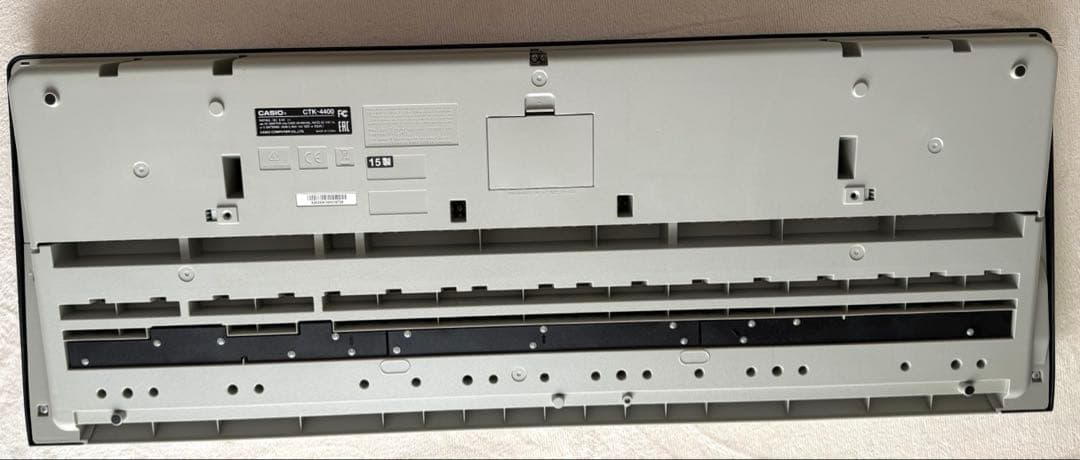CASIO　カシオ　CTK-4400 電子キーボード