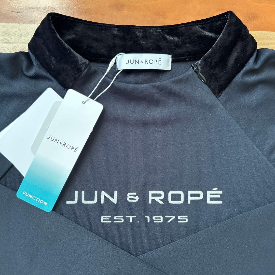 JUN&ROPE’ ジュンアンドロペ　ゴルフシャツ　新品