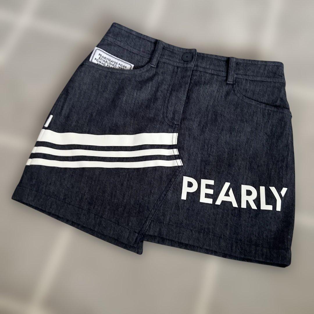 韓国パーリーゲイツ　　スカート　サイズ0