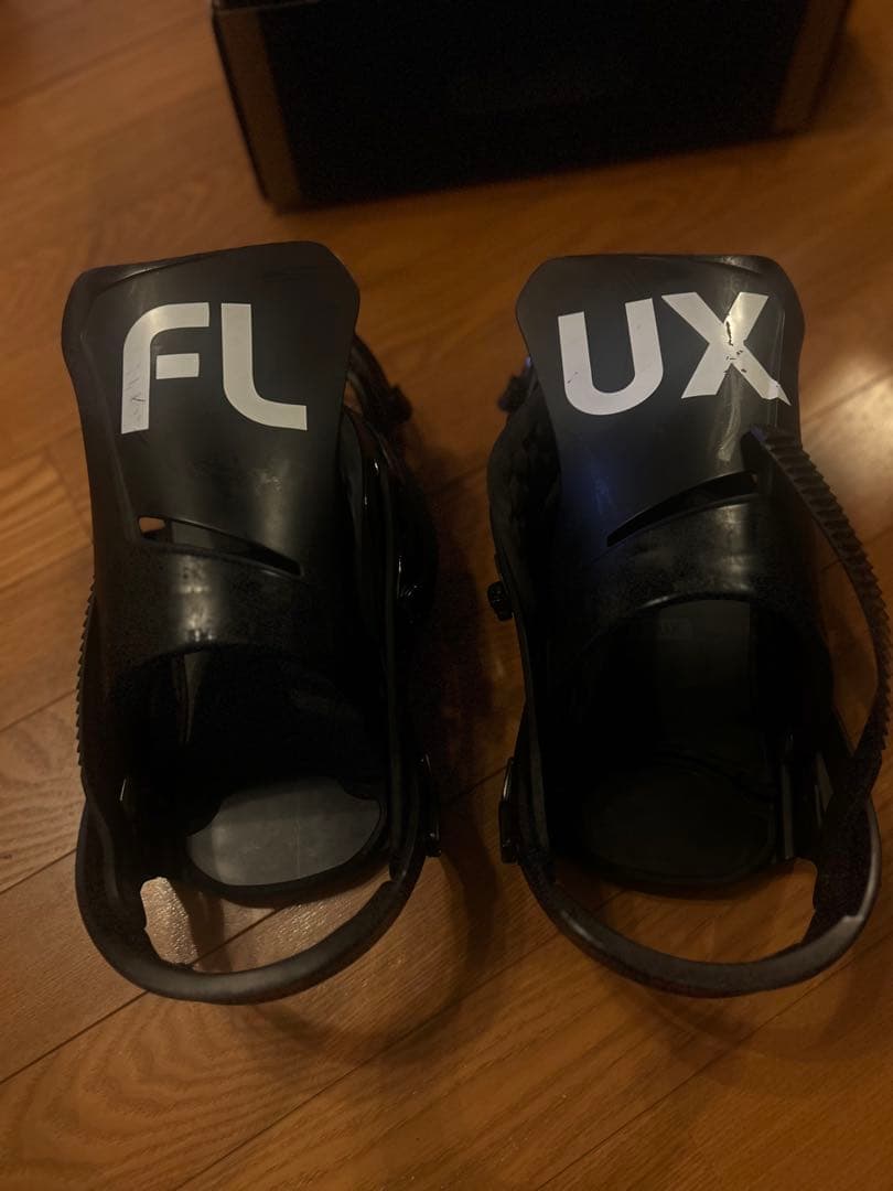 FLUX DS Mサイズ 23-24シーズンモデル