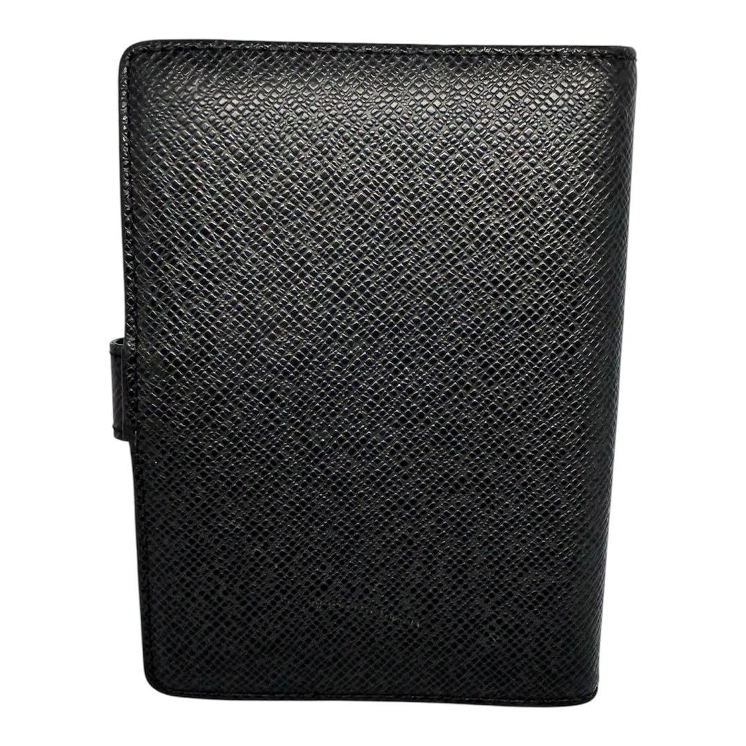 【美品】LOUIS VUITTON ヴィトン アジェンダPM タイガ 手帳カバー