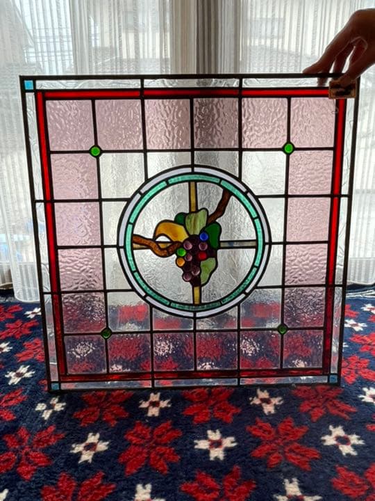 ステンドグラス