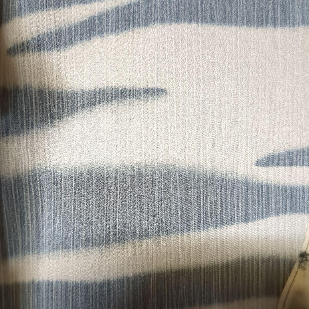 TAE ASHIDA タエアシダ　長袖ブラウス りぼん付き