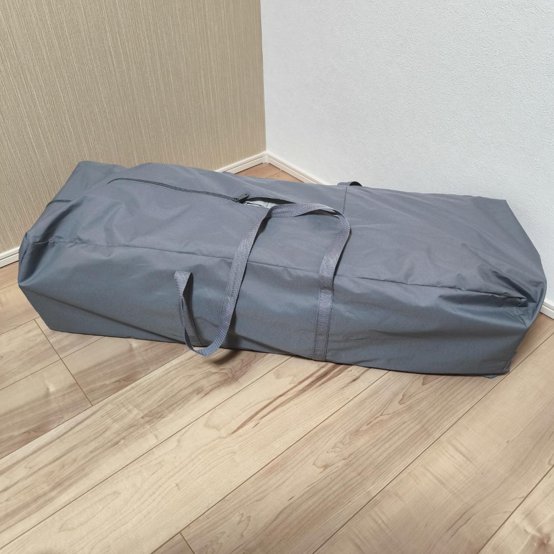 Aprica　アップリカ　ココネルエアーAB　ホワイトグレー