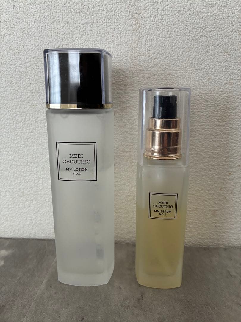 メディシュティーク　ローション　セラム　セット