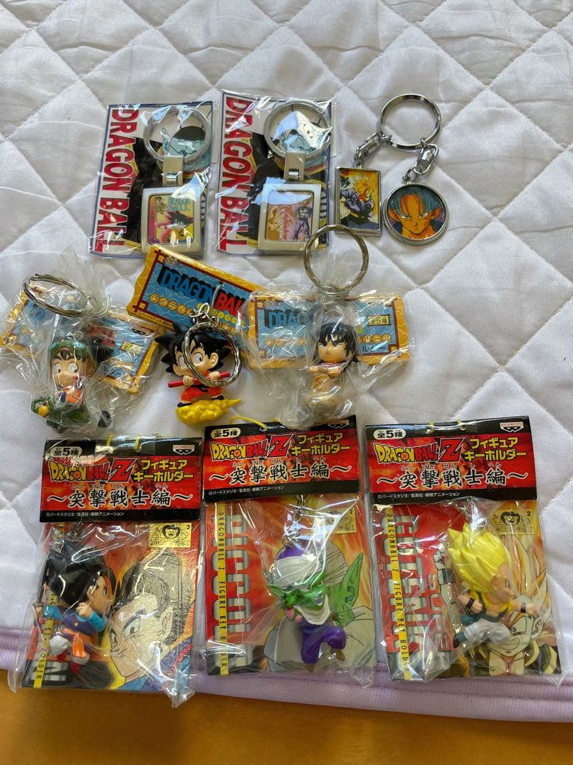 ★最終SALE★ドラゴンボール フィギュア・キーホルダー大量セット　バラ売り可