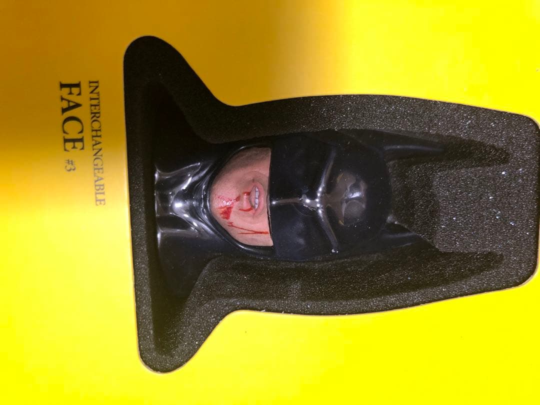 バットマン　ホットトイズ DX09 ティムバートン版