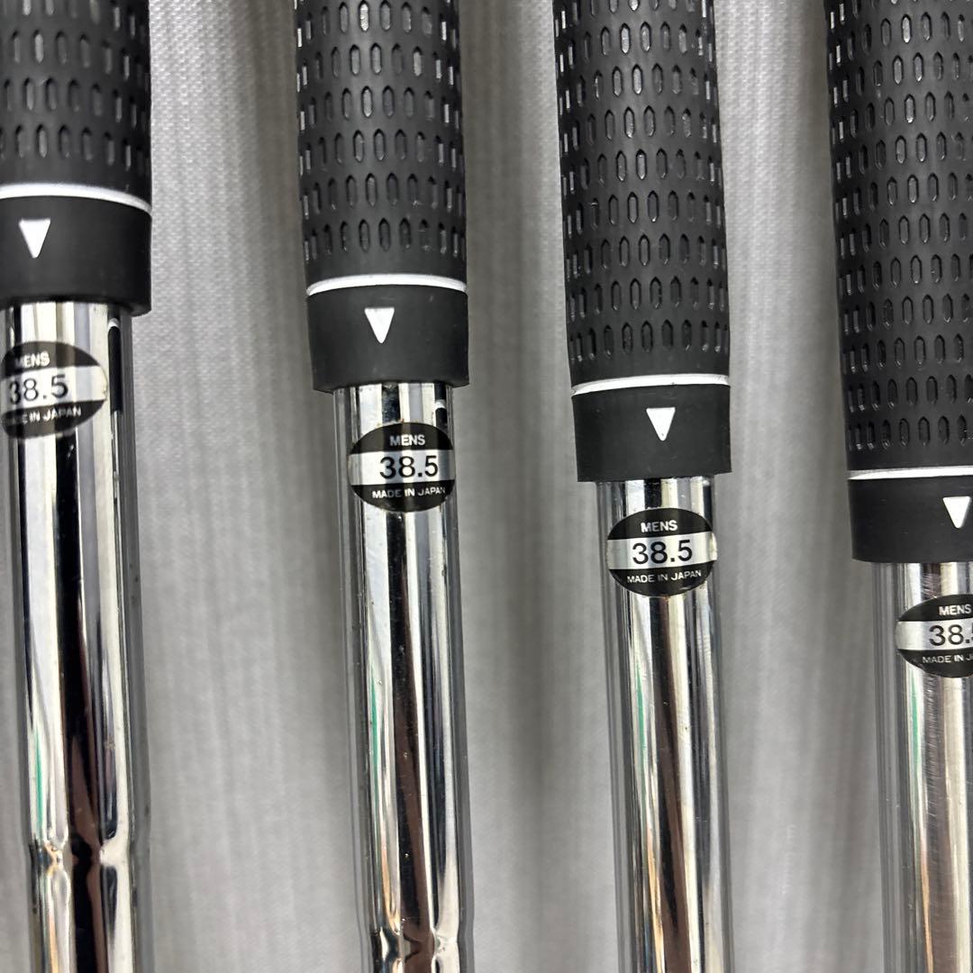 ブリヂストン Jumbo MTN II メンズアイアン 9本セット