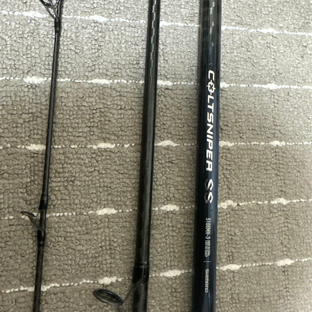 24COLTSNIPER コルトスナイパーSS S100MH-3