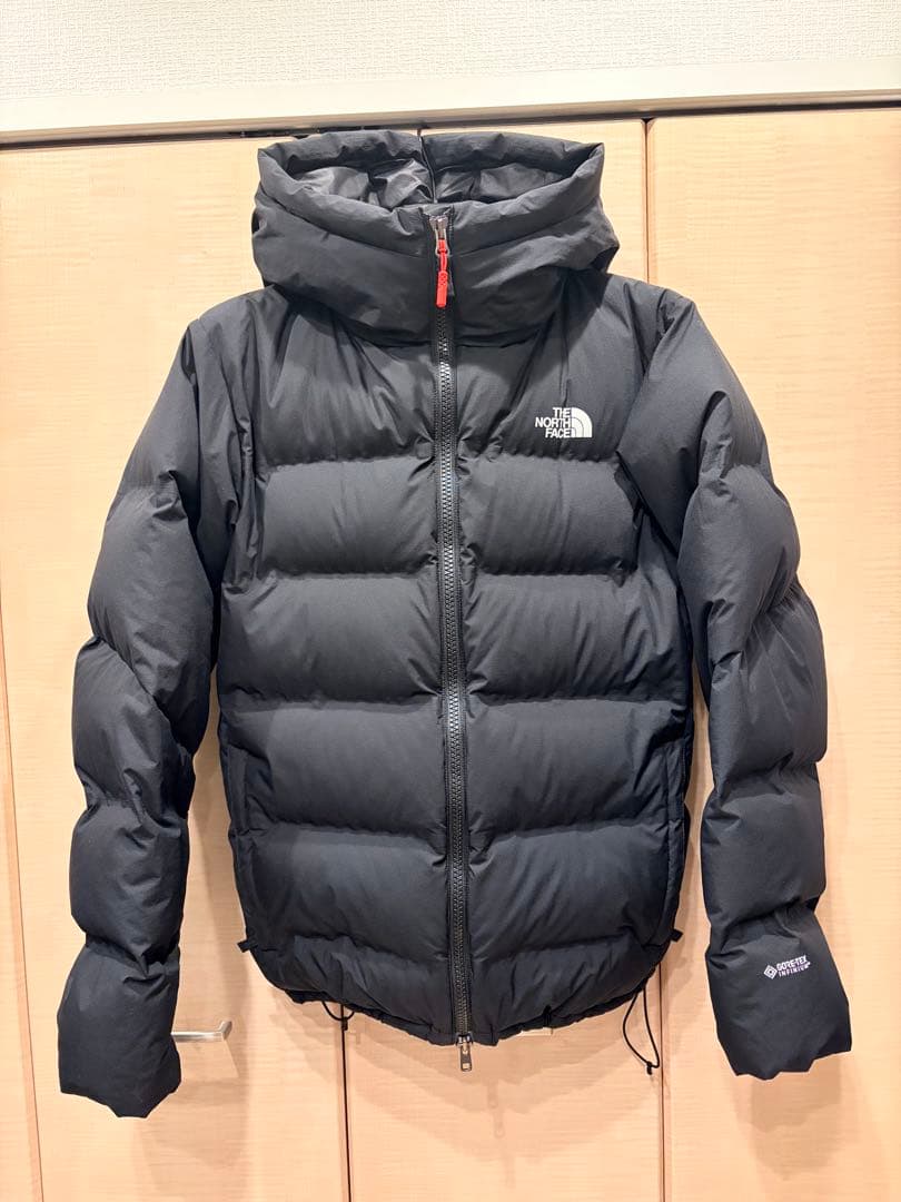 THE NORTH FACE GORE-TEX ビレイヤーダウンジャケット M