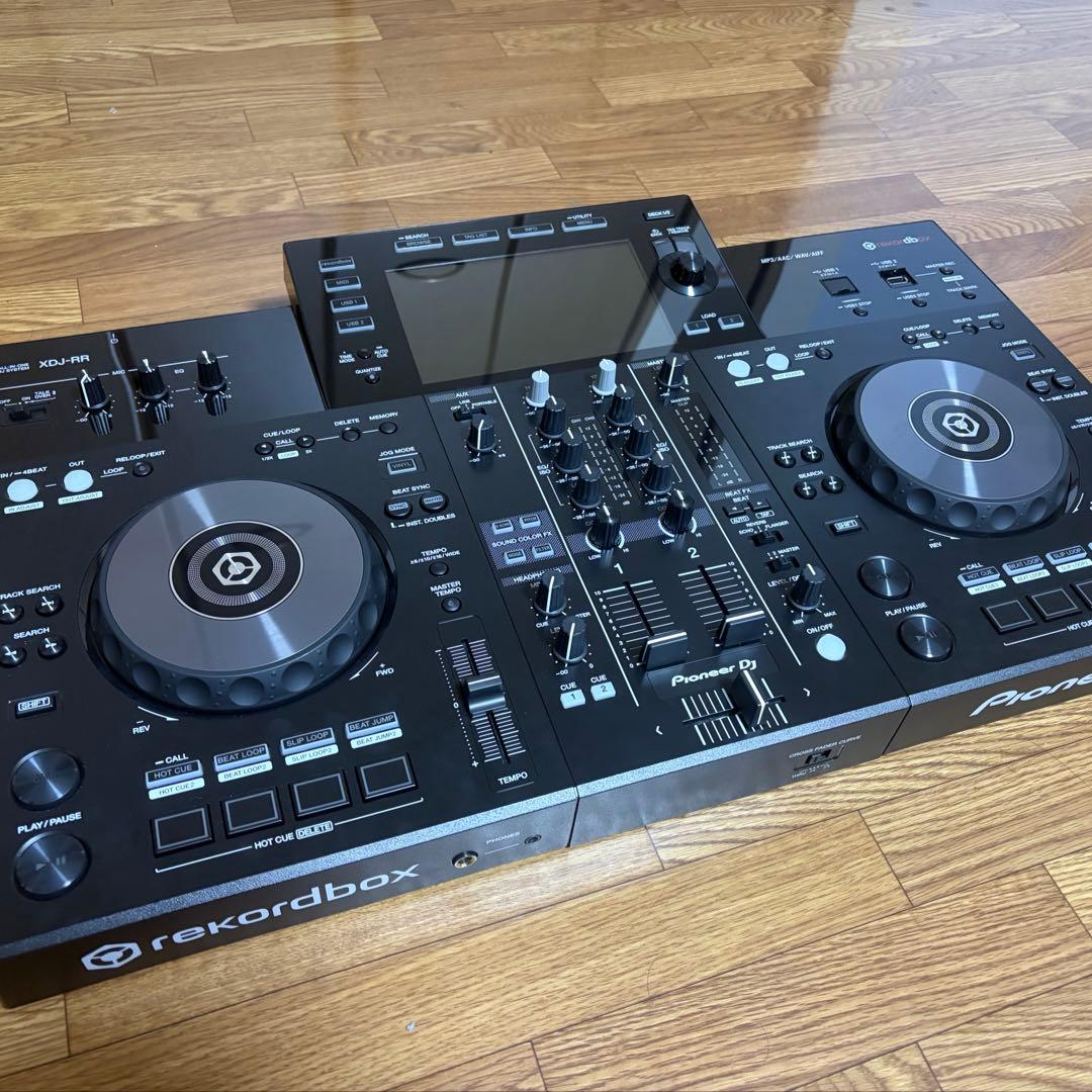 DJ機材 Pioneer XDJ-RR