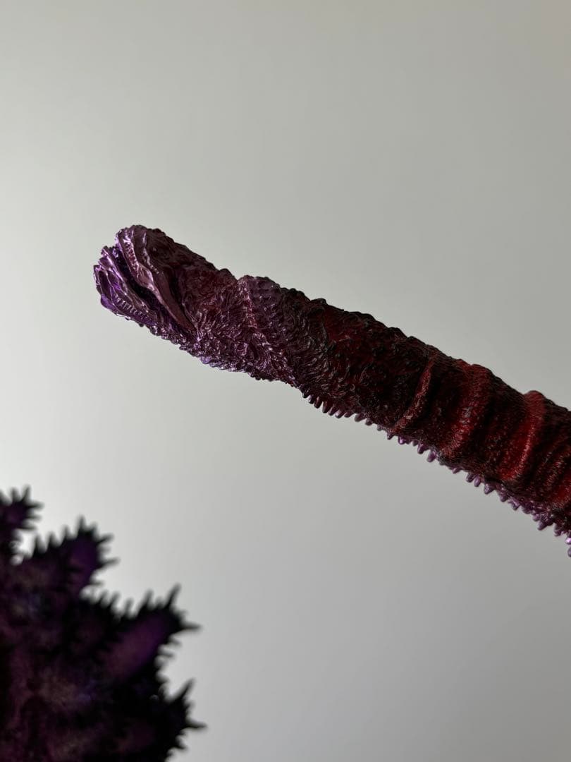 酒井ゆうじ造形コレクション ゴジラ（2016） 第4形態 覚醒Ver. 外箱なし