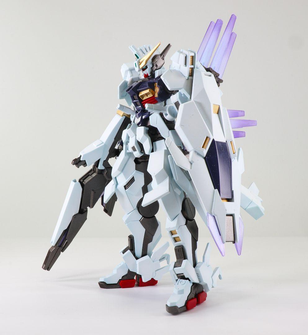 [組立済塗装品]HG機動戦士ガンダムエイト ガンダムジリウス プレミアムバンダイ