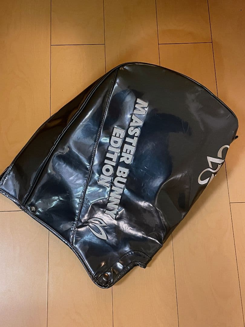 【Wネーム】マスターバニー★セントアンドリュース★キャディバッグ★ヘッドカバー付