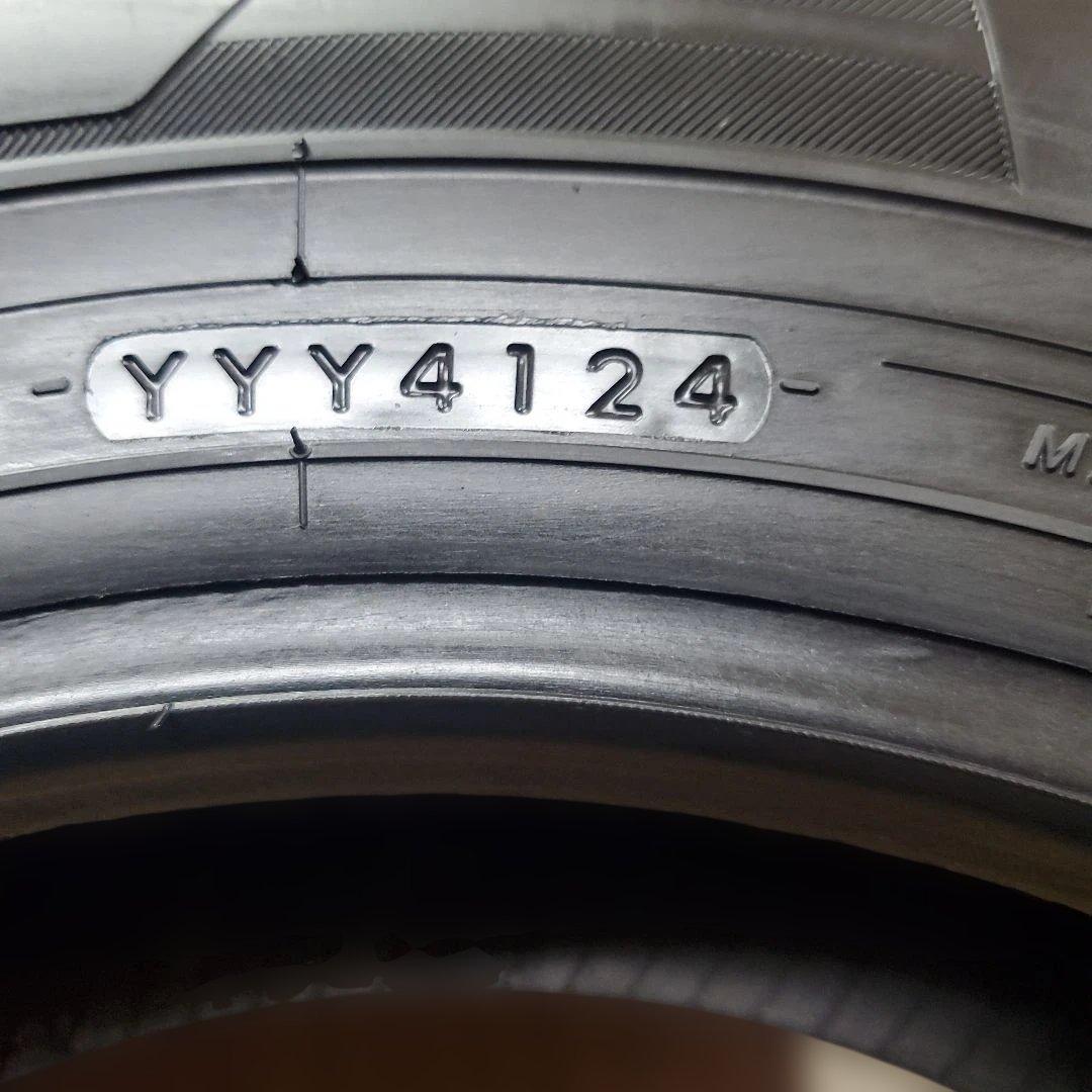 YOKOHAMA BluEarth Van 2024年 145/80R12　4本