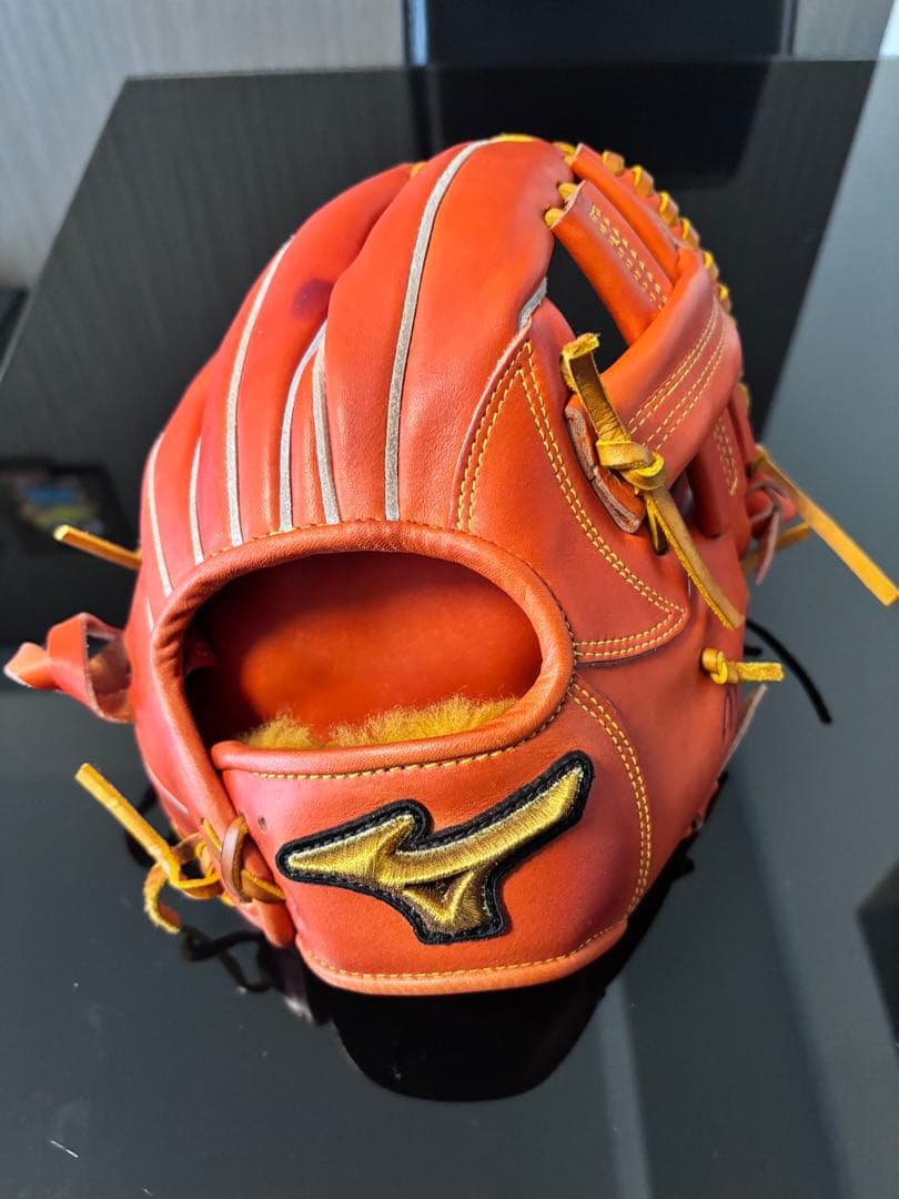 【未使用】ミズノプロ限定皮革　硬式グローブ　サイズ9 ⭐︎定価60,500円⭐︎