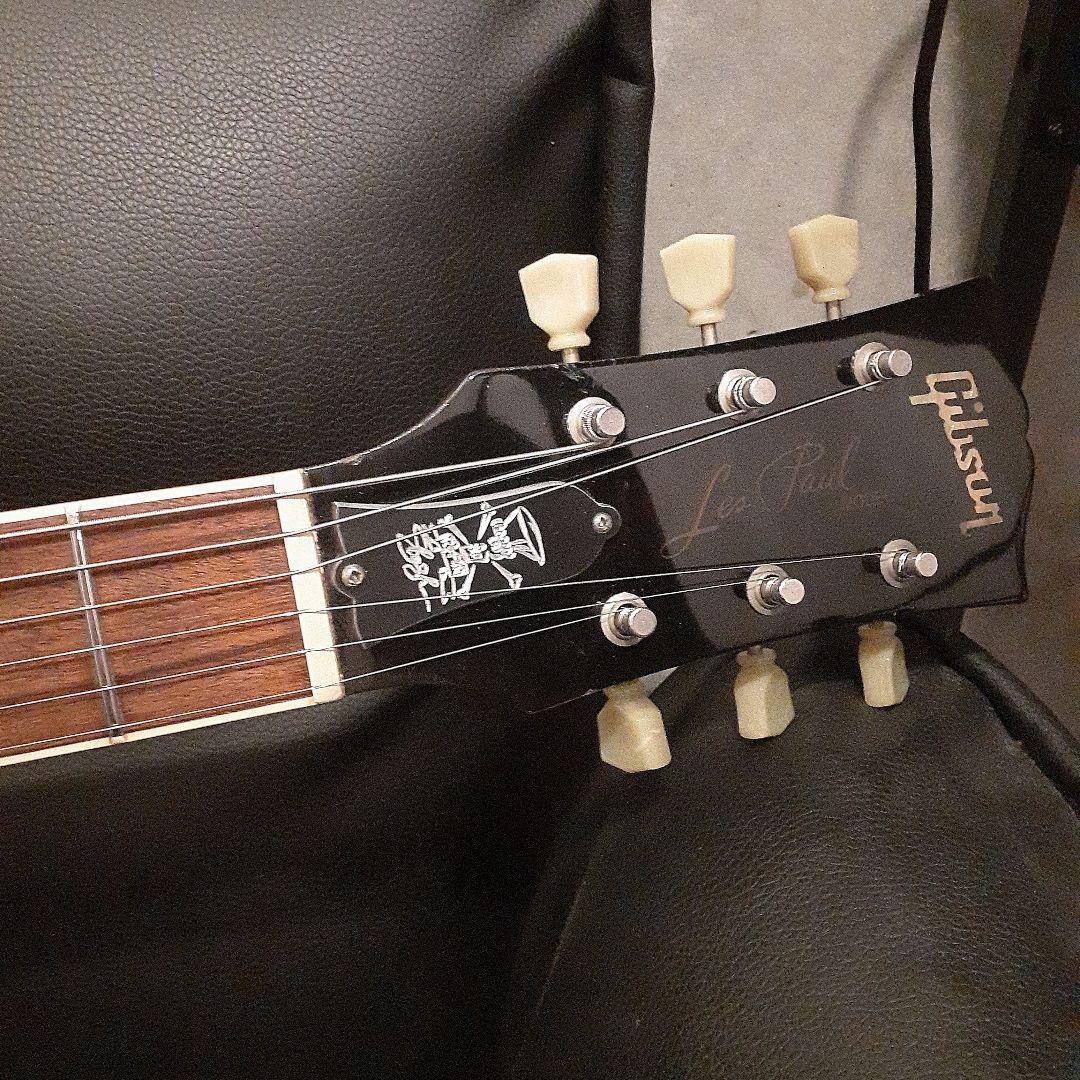 Gibson　Les Paul Standard　2002　ギブソン　prs