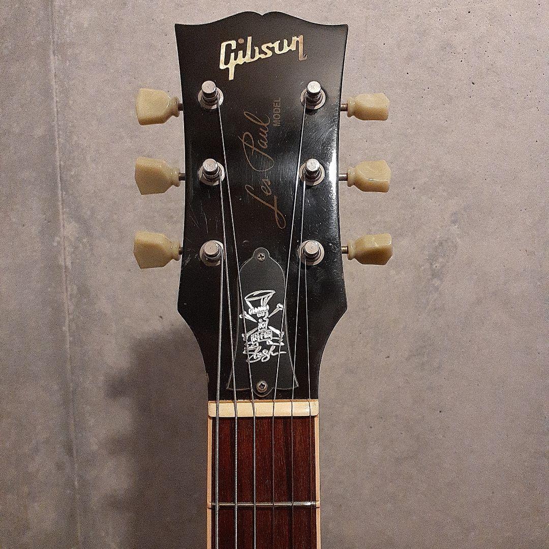 Gibson　Les Paul Standard　2002　ギブソン　prs