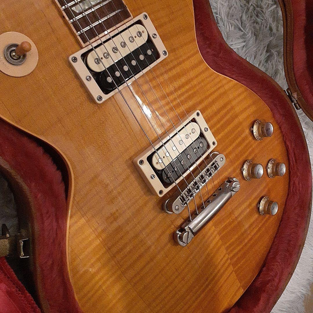 Gibson　Les Paul Standard　2002　ギブソン　prs