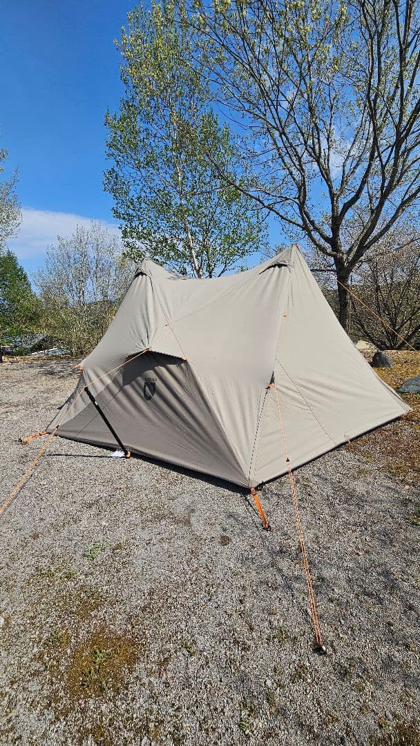 ニーモ　ヘキサライト　エレメント6P