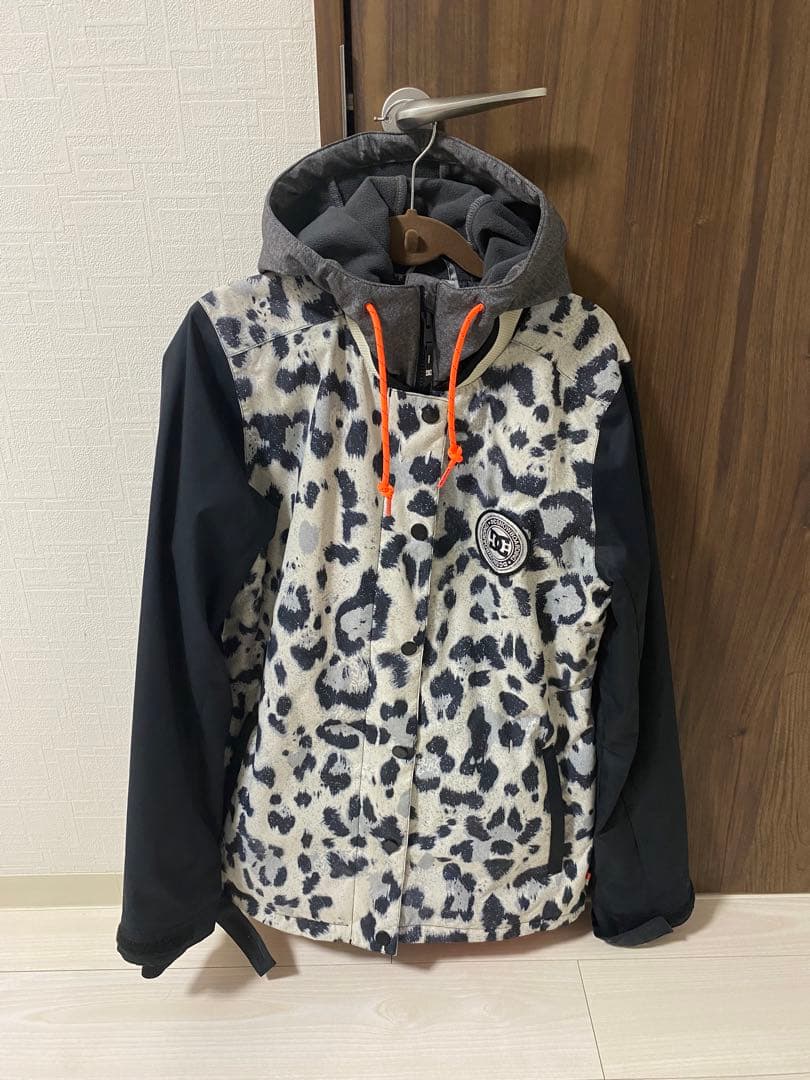 DCスノーボードウエア