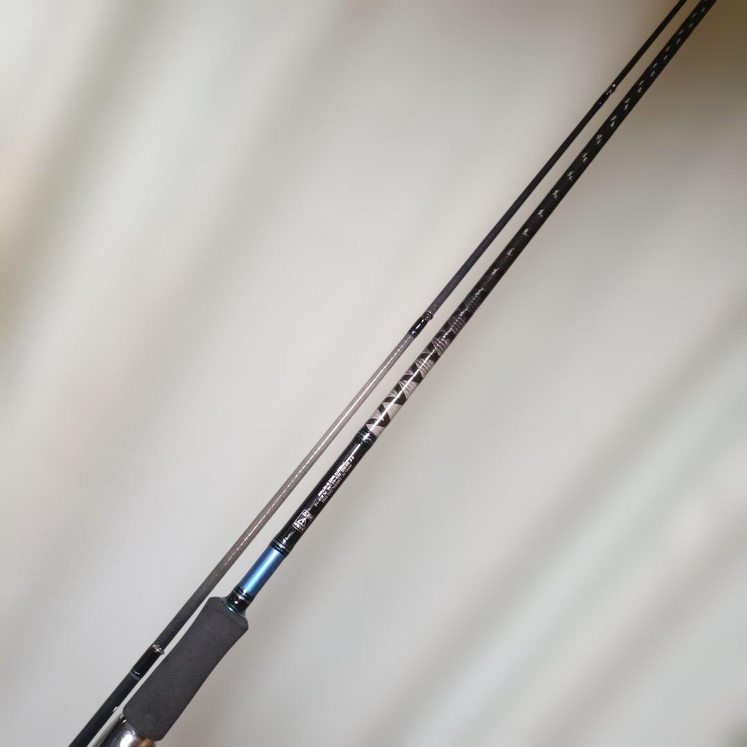 ダイワ　エメラルダス　86M