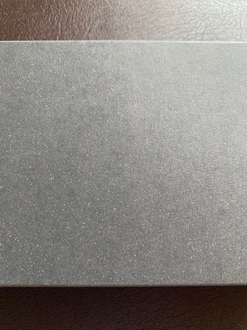 プラチナ #3776 センチュリー シェイプオブハート チャイラテ F