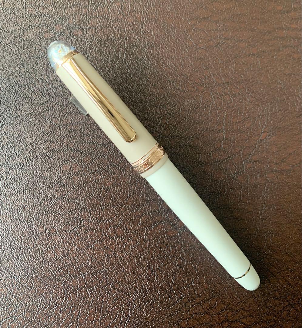 プラチナ #3776 センチュリー シェイプオブハート チャイラテ F