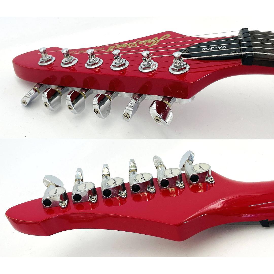 極美品 Aria proII VANGUARD VA-350【整備品】