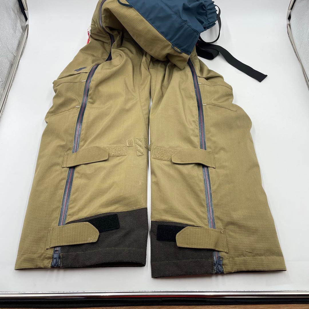 スキー DESCENTE BIB PANT SSS 150-