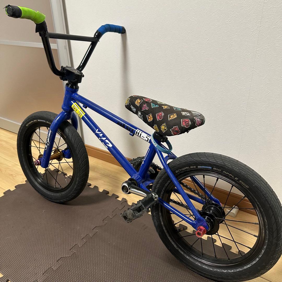 BMX 14インチ