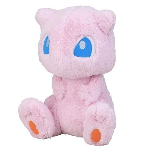 ❤新品・紙タグあり❤ おっきいふわふわぬいぐるみ ミュウ ポケモンセンター