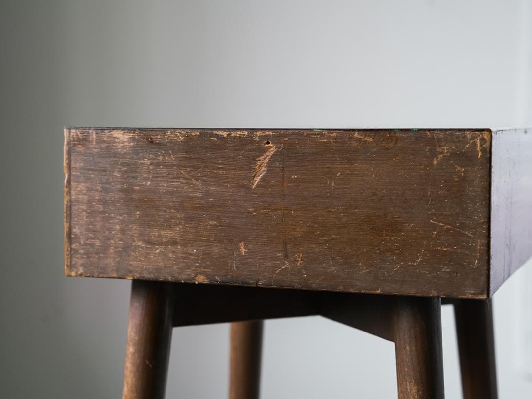 ヴィンテージ コンソール/サイドテーブル 古道具 ミッドセンチュリー モダン