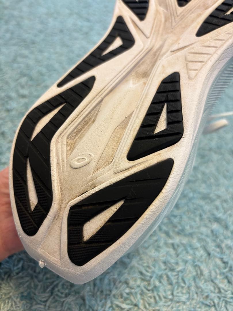 asicsアシックス スーパーブラスト2 25.5センチ