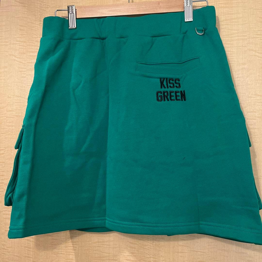 ！新品！キスオンザグリーン　セットアップ＆トップス　￼ Lサイズ
