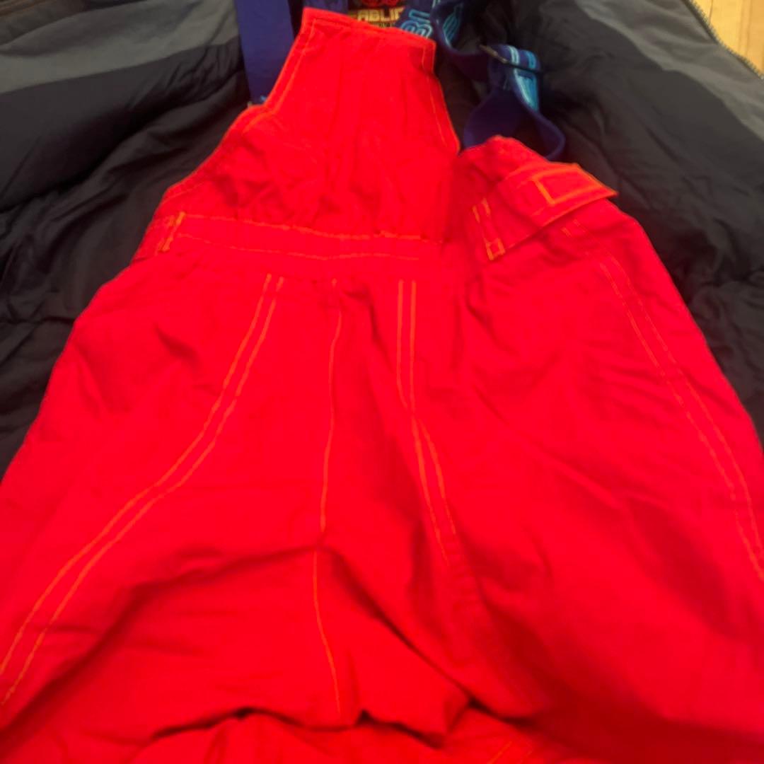 FABLICE スノーボード　スキー　スノボウェア　セットアップ上下　メンズ