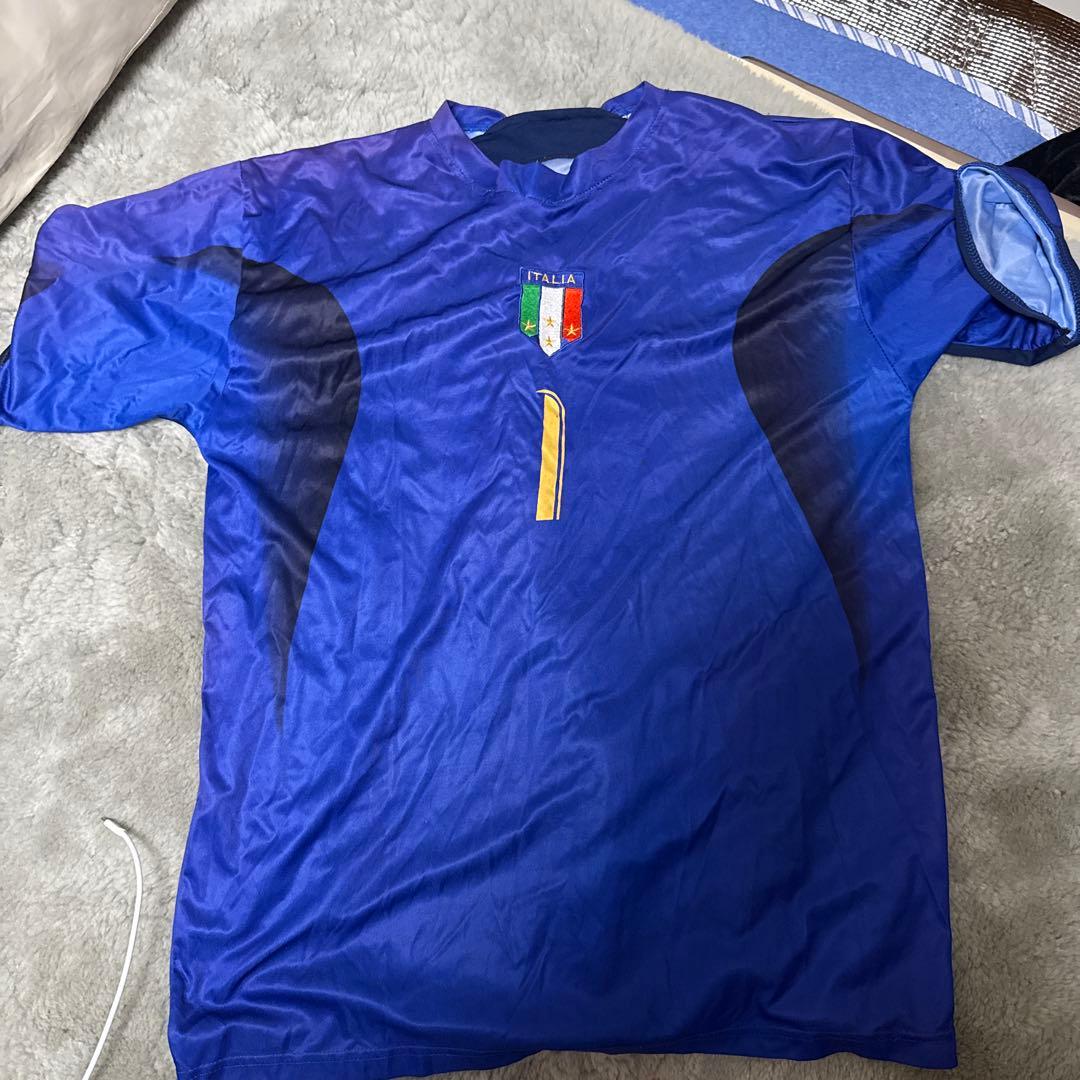 イタリア代表 buffon ユニフォーム 値引きok