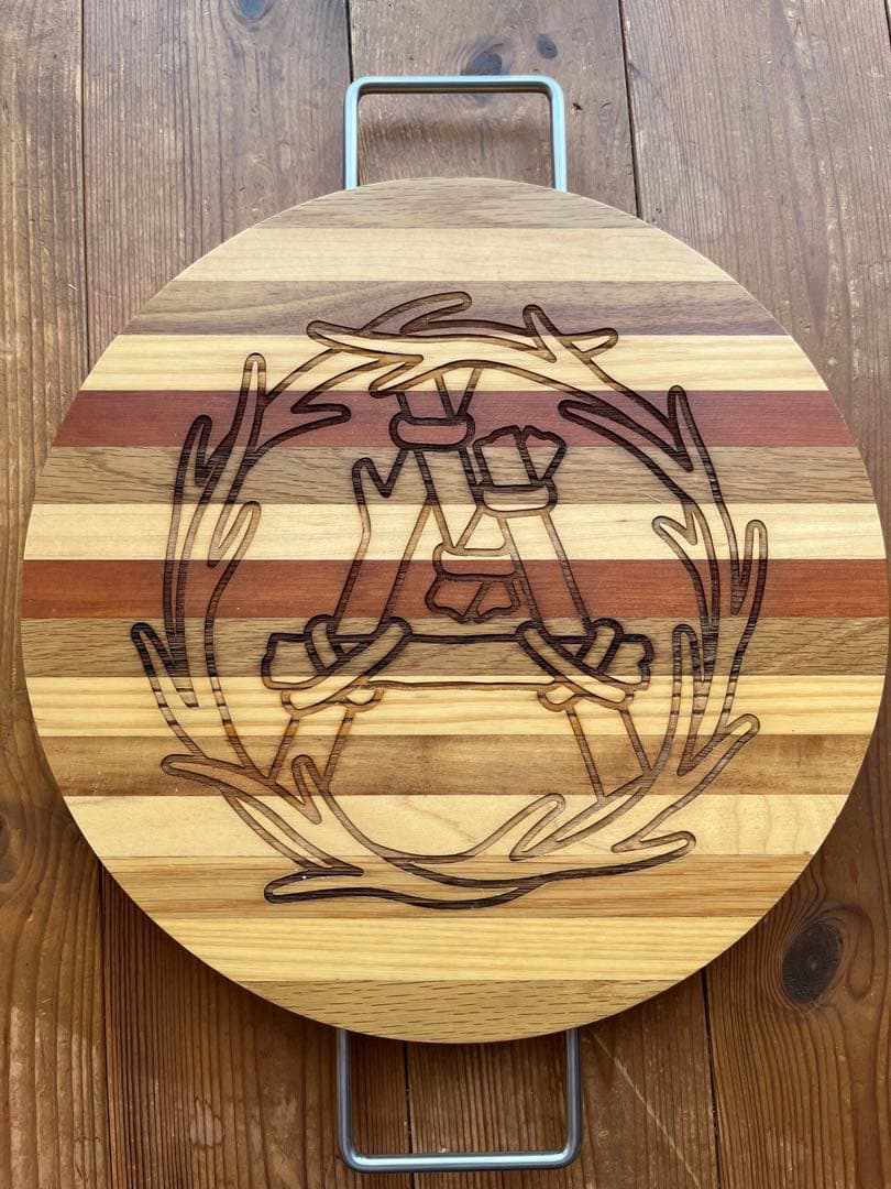 マウンテンリサーチ　ラウンドボード　アナルコカップ