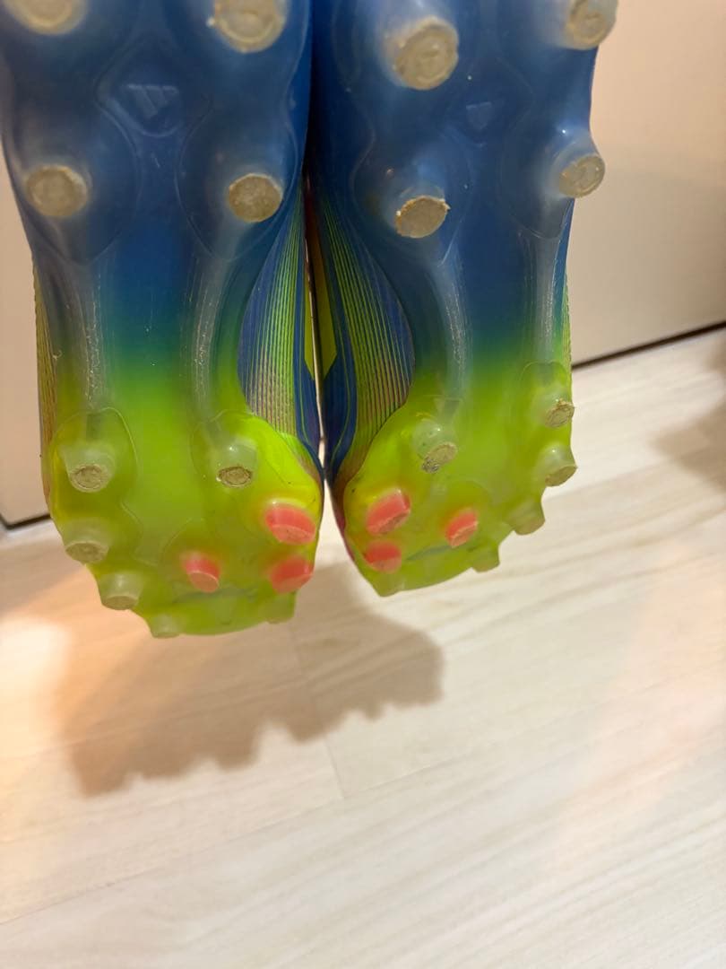 adidasサッカースパイク F50 ELITE HG/AG 28.5