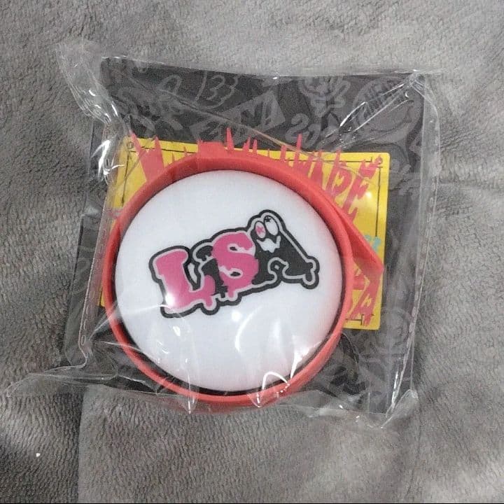 LiSA FUN & FANFARE リストバンドライト ペンライト