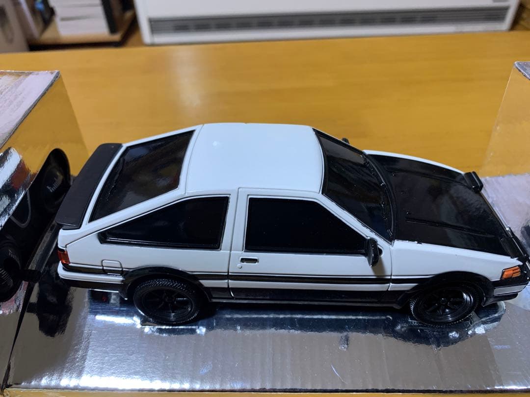 イニシャルD ミニカー　6