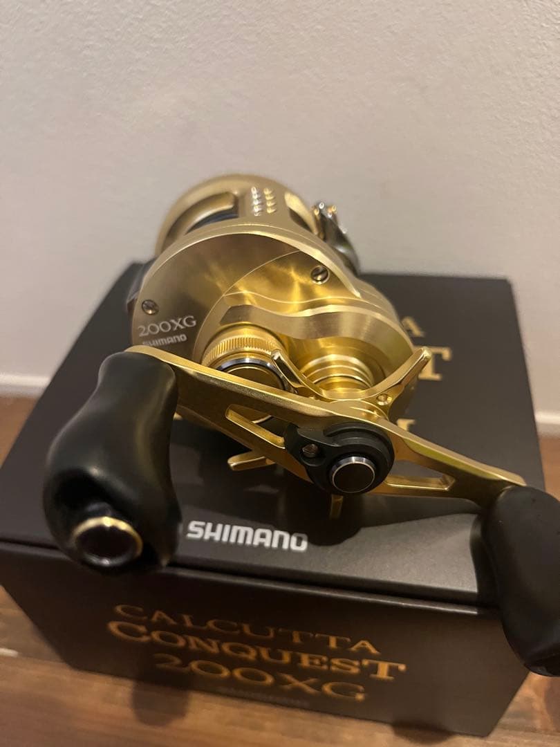 21 カルカッタコンクエスト 200XG