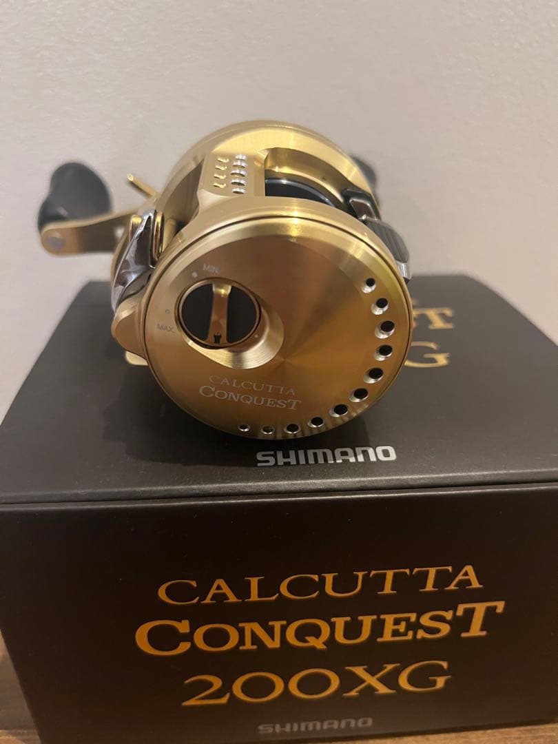 21 カルカッタコンクエスト 200XG